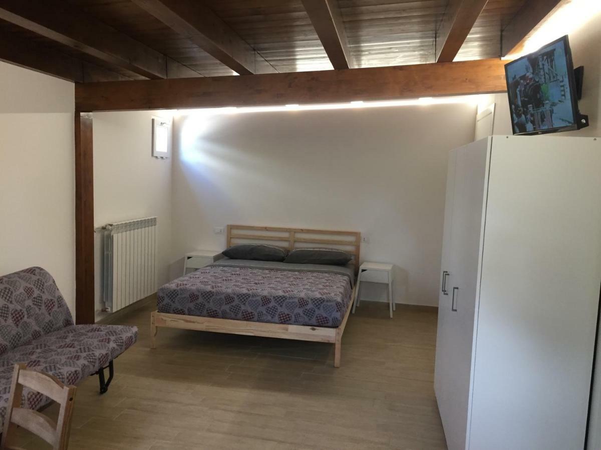 Apartmán I Villini Pescara Exteriér fotografie