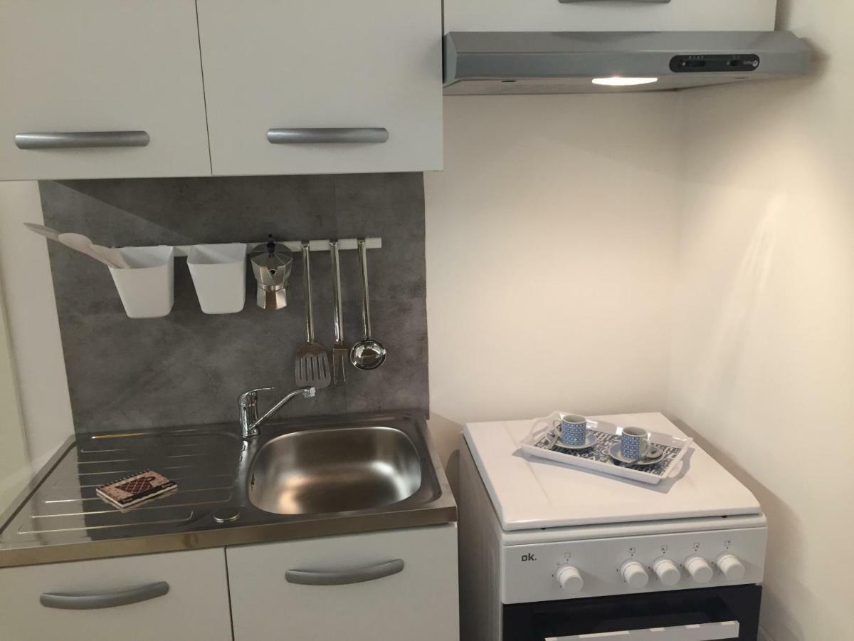 Apartmán I Villini Pescara Exteriér fotografie