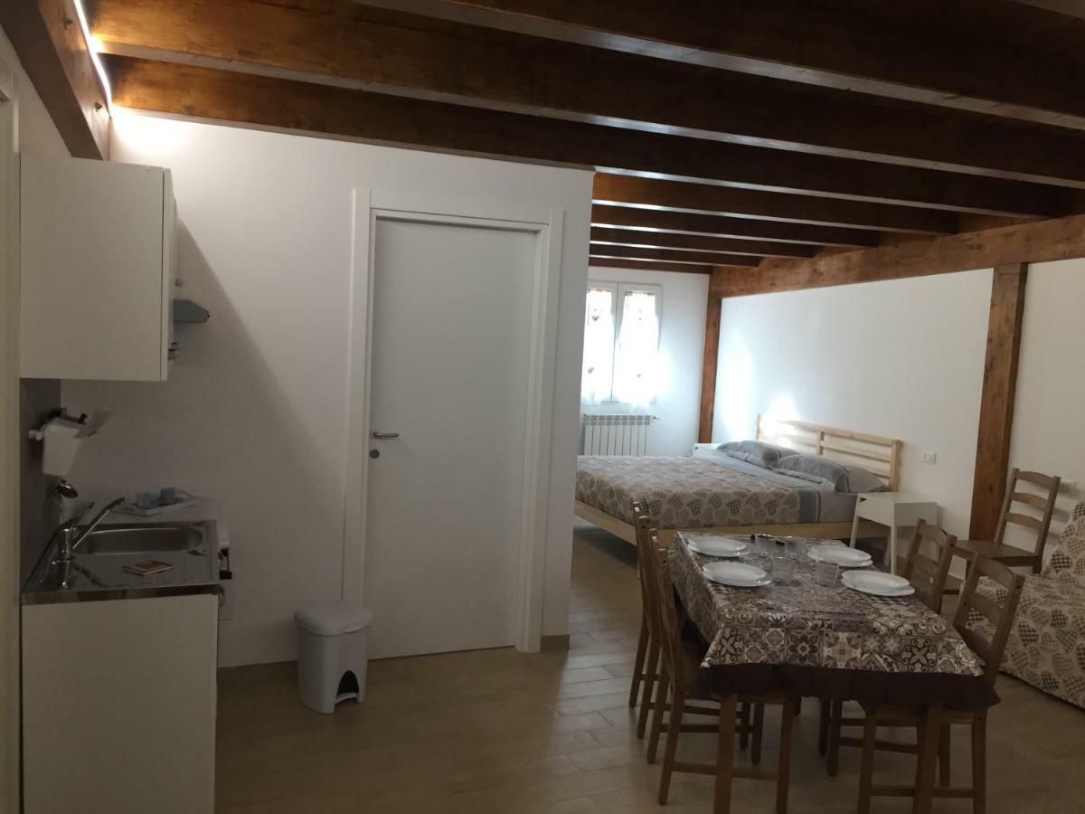 Apartmán I Villini Pescara Exteriér fotografie