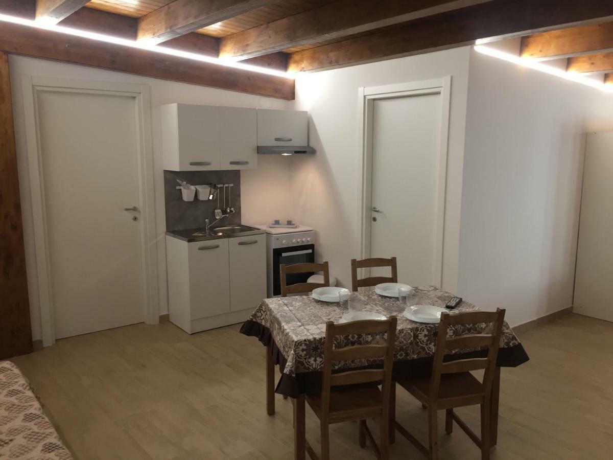 Apartmán I Villini Pescara Exteriér fotografie