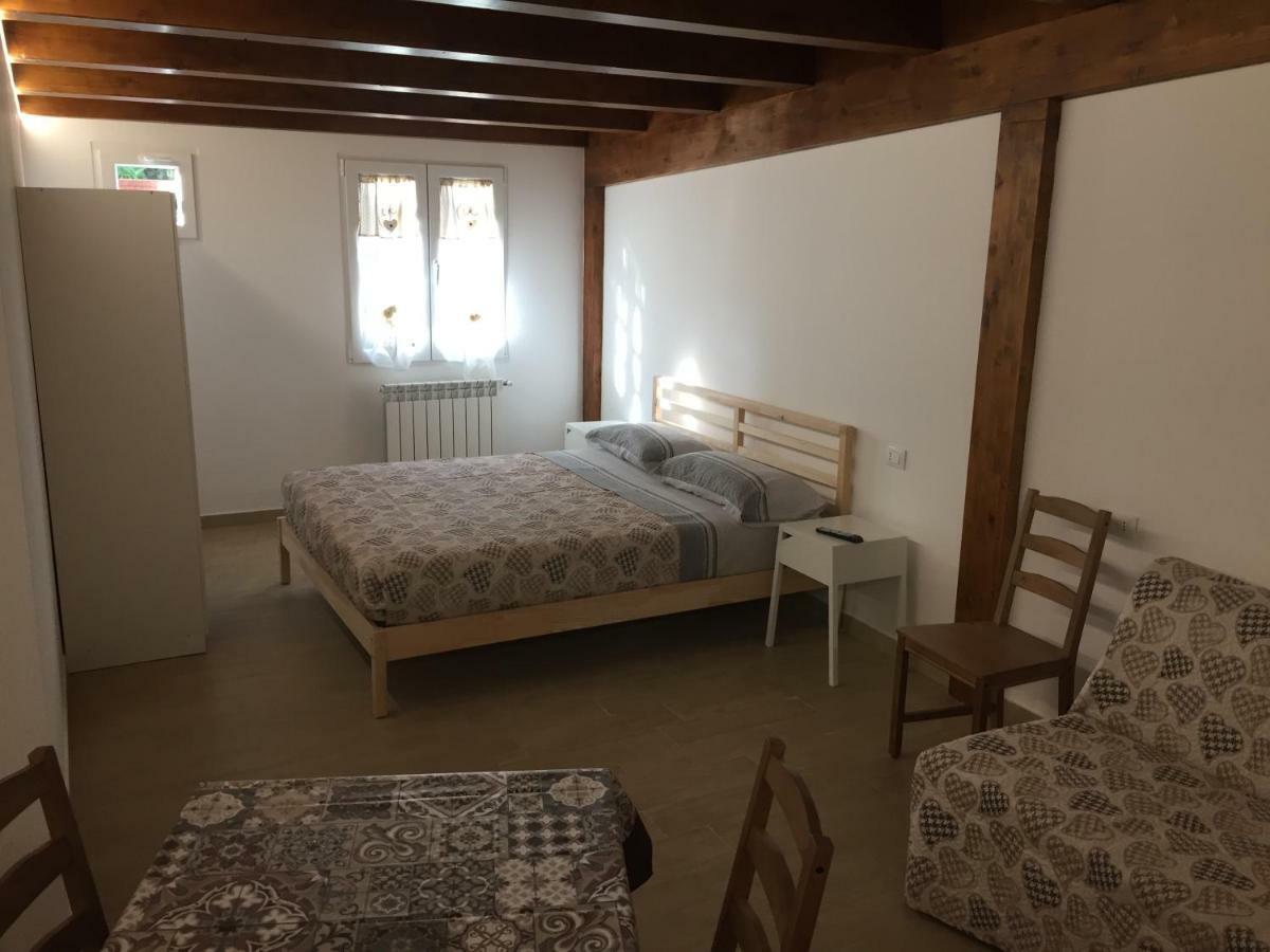 Apartmán I Villini Pescara Exteriér fotografie