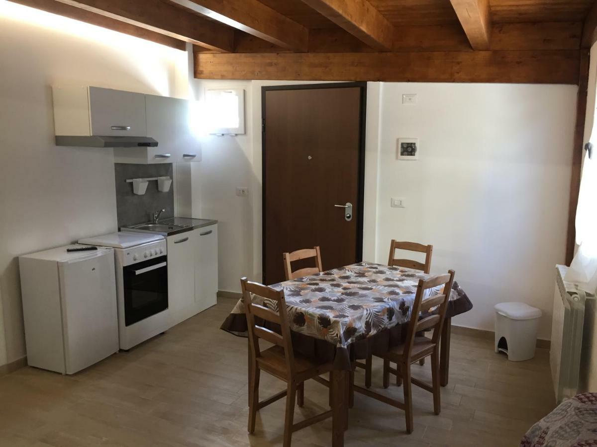 Apartmán I Villini Pescara Exteriér fotografie